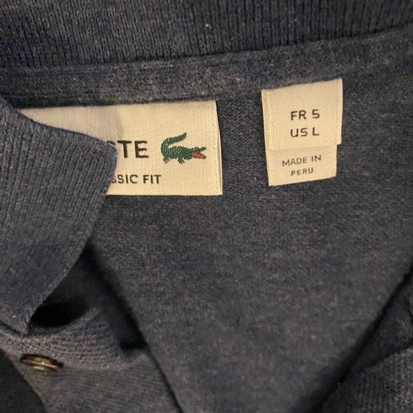 Gold shirts - Picture 4 of 4